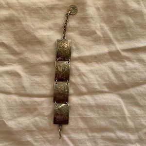 Nickel Statement Bracelet